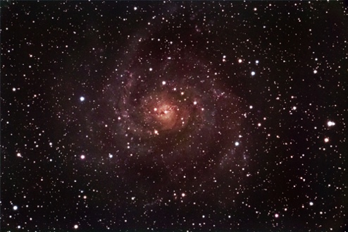 IC 342 Galaxy
